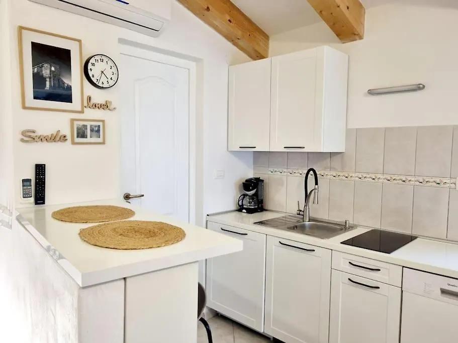 Apartmán Stone House Mate Rovinjsko Selo