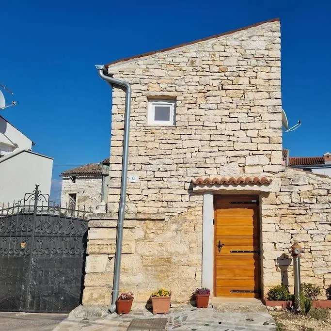 Apartmán Stone House Mate Rovinjsko Selo