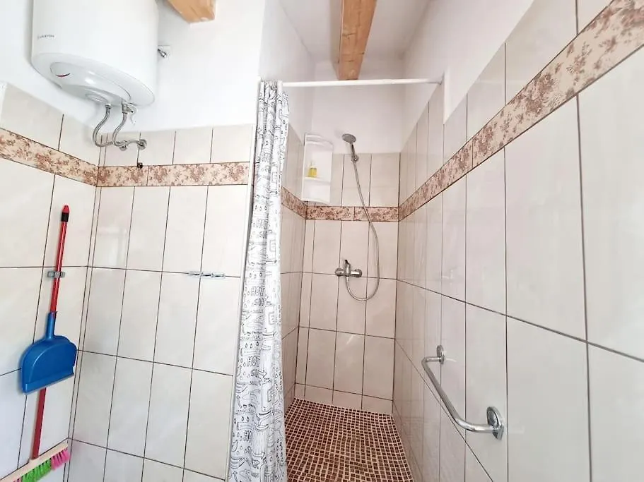 Apartmán Stone House Mate Rovinjsko Selo Chorvatsko